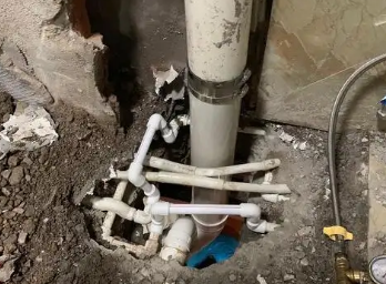 双柏卫生间漏水检测多少钱