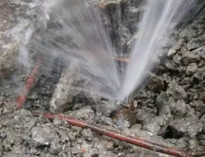 双柏水管维修多少钱